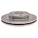 Raybestos Brakes Brake Rotor - 6130R