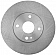 Raybestos Brakes Brake Rotor - 6131R