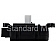 Standard Motor Eng.Management Blend Door Actuator ADR4244