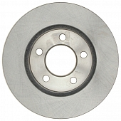 Raybestos Brakes Brake Rotor - 66204R