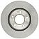 Raybestos Brakes Brake Rotor - 66204R