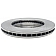 Raybestos Brakes Brake Rotor - 66204R
