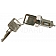 Standard Motor Eng.Management Ignition Lock Cylinder And Key US24L