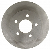 Raybestos Brakes Brake Rotor - 66276R