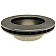 Raybestos Brakes Brake Rotor - 66276R