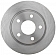 Raybestos Brakes Brake Rotor - 66406R