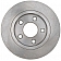 Raybestos Brakes Brake Rotor - 66406R