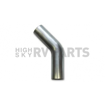 Vibrant Performance Exhaust Pipe - Bend 45 Degree - 13103