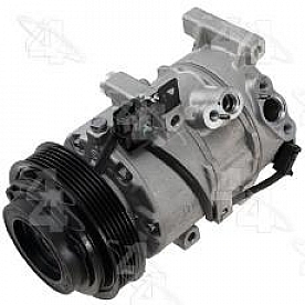 Four Seasons Air Conditioner Compressor 198351