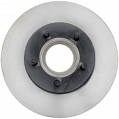 Raybestos Brakes Brake Rotor - 66416R