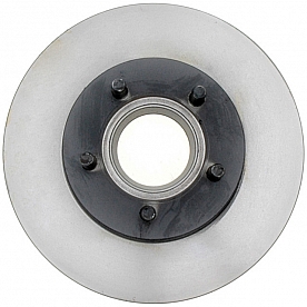 Raybestos Brakes Brake Rotor - 66416R