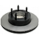 Raybestos Brakes Brake Rotor - 66416R