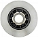 Raybestos Brakes Brake Rotor - 66416R