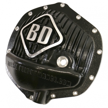 BD Diesel Differential Cover - 1061825-1