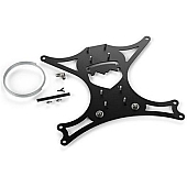 Teraflex Differential Locker Compressor Mount - 1184120
