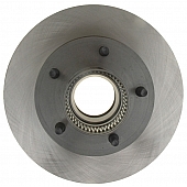 Raybestos Brakes Brake Rotor - 66439R