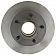 Raybestos Brakes Brake Rotor - 66439R
