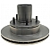 Raybestos Brakes Brake Rotor - 66439R