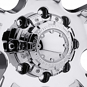 Ultra Wheel Wheel Center Cap - A89-9880