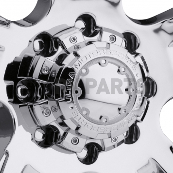 Ultra Wheel Wheel Center Cap - A89-9880