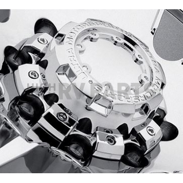 Ultra Wheel Wheel Center Cap - A89-9880-1