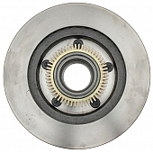Raybestos Brakes Brake Rotor - 66444R