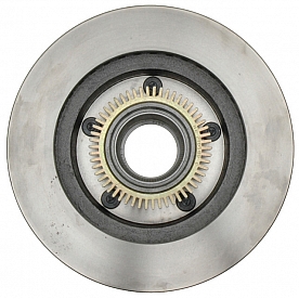 Raybestos Brakes Brake Rotor - 66444R