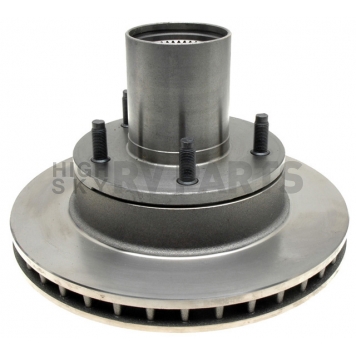 Raybestos Brakes Brake Rotor - 66444R-1