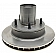 Raybestos Brakes Brake Rotor - 66444R