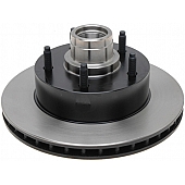 Raybestos Brakes Brake Rotor - 66445R