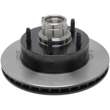 Raybestos Brakes Brake Rotor - 66445R