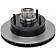 Raybestos Brakes Brake Rotor - 66445R