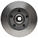 Raybestos Brakes Brake Rotor - 66445R