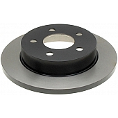 Raybestos Brakes Brake Rotor - 66448R