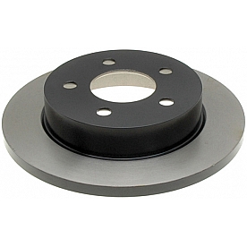 Raybestos Brakes Brake Rotor - 66448R