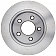 Raybestos Brakes Brake Rotor - 66448R