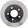 Raybestos Brakes Brake Rotor - 66448R