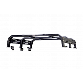 Fishbone Offroad Bed Cargo Rack 500 Pound Capacity Steel Black - FB21244