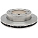 Raybestos Brakes Brake Rotor - 66476R