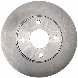 Raybestos Brakes Brake Rotor - 66489R