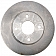 Raybestos Brakes Brake Rotor - 66489R