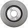 Raybestos Brakes Brake Rotor - 66489R