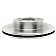 Raybestos Brakes Brake Rotor - 66492R