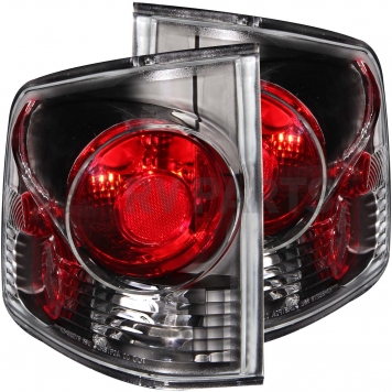 ANZO USA Tail Light Assembly Set Of 2 - 211034