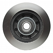 Raybestos Brakes Brake Rotor - 66528R