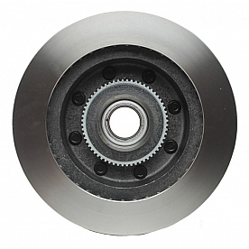 Raybestos Brakes Brake Rotor - 66528R