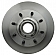 Raybestos Brakes Brake Rotor - 66528R