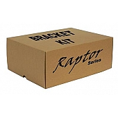 Raptor Series Running Board Component RB0701BK