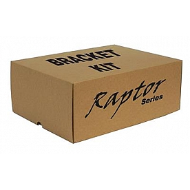 Raptor Series Running Board Component RB0701BK