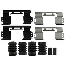 Raybestos Brakes Disc Brake Hardware Kit - H5856A